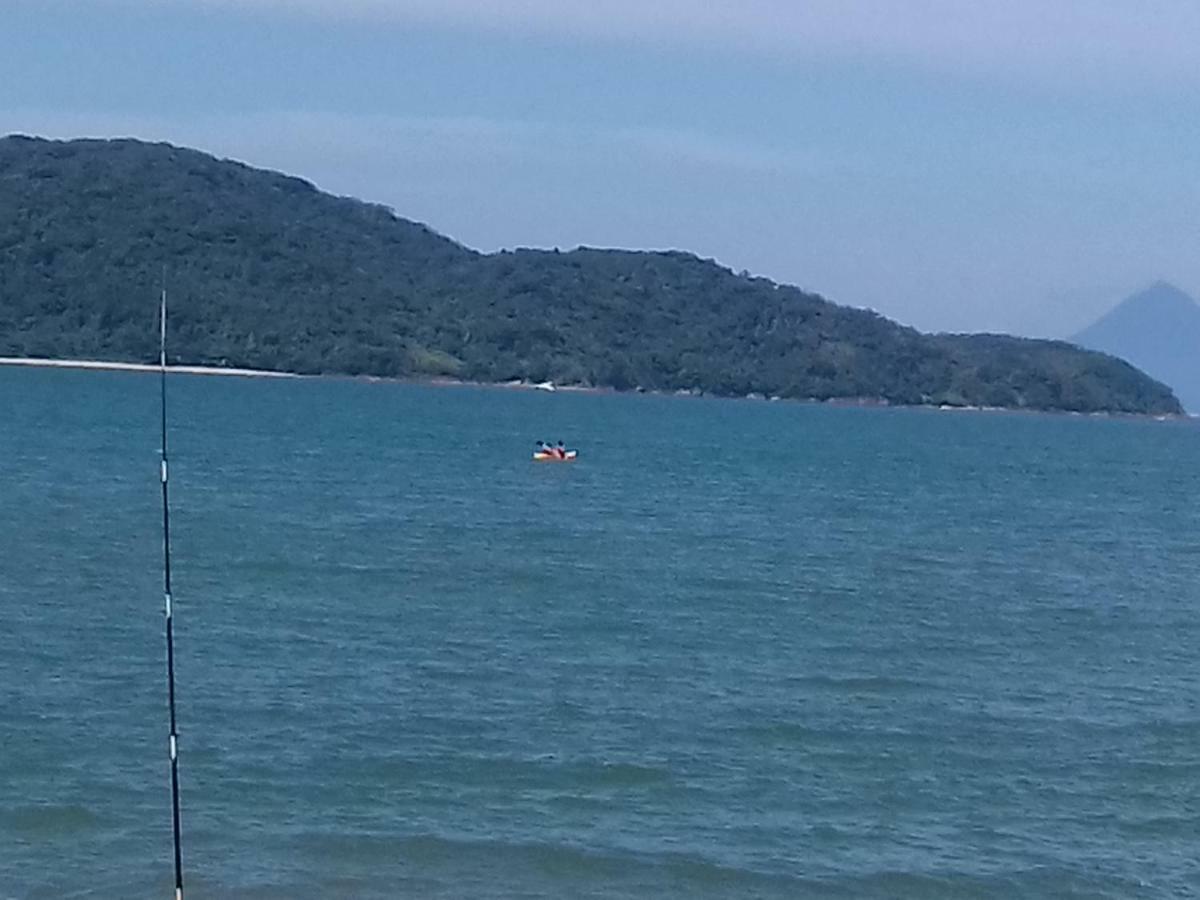 De Frente O Mar 公寓 Caraguatatuba