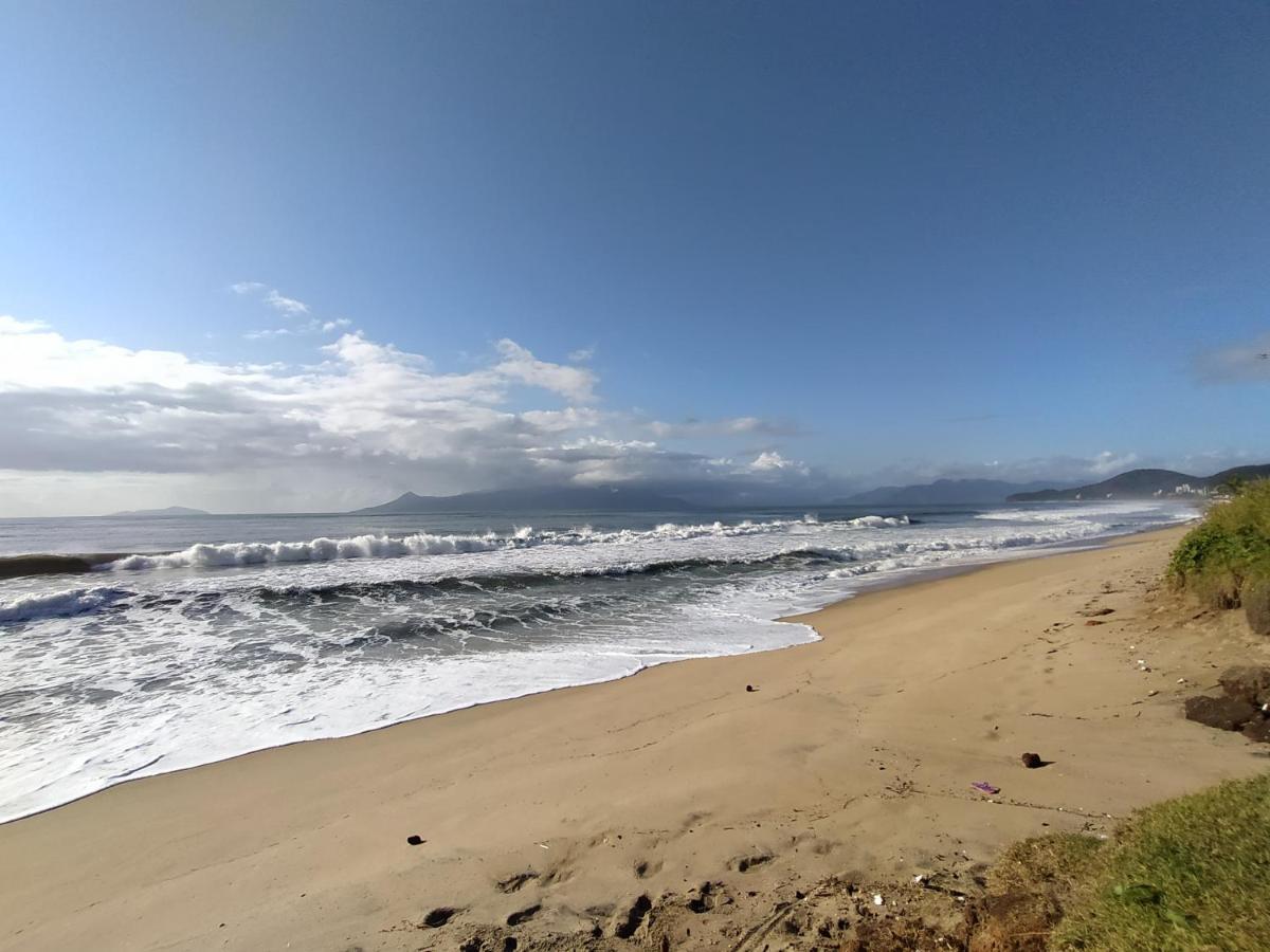 公寓 De Frente O Mar Caraguatatuba