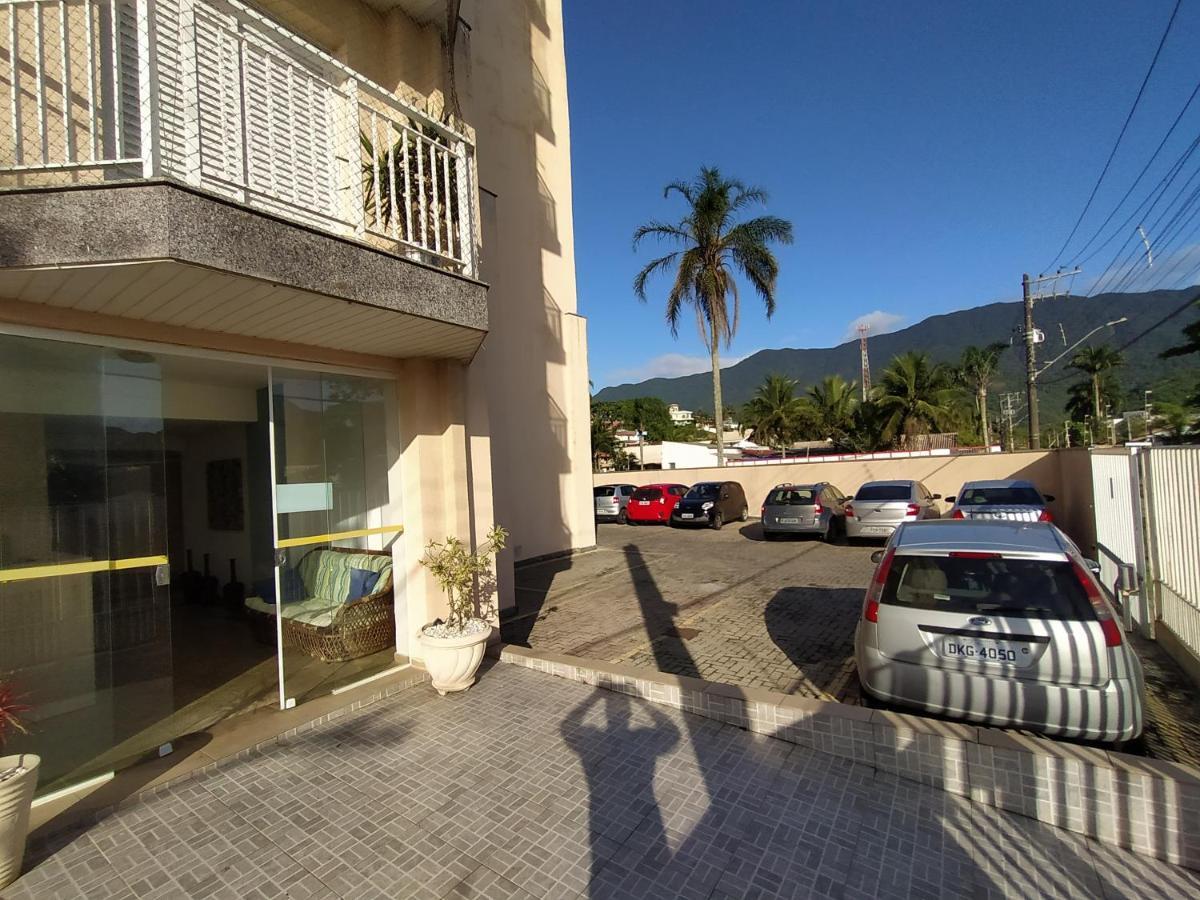 De Frente O Mar Apartamento Caraguatatuba
